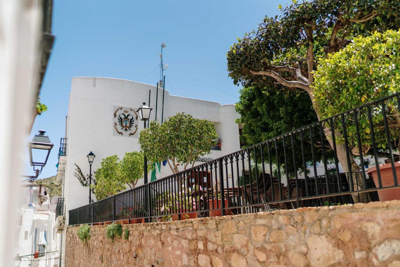 מוחקאר Boutique Hotel Mamabels מראה חיצוני תמונה