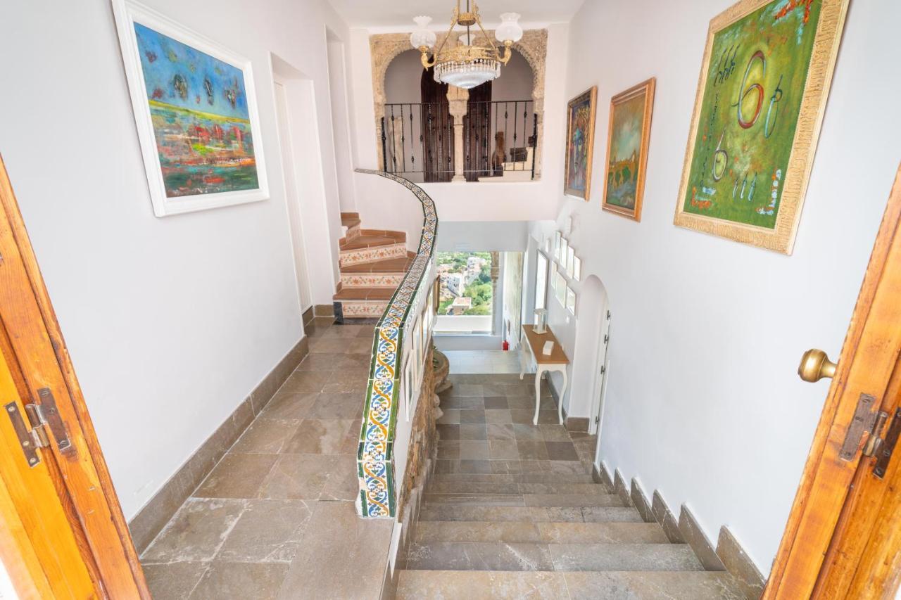 מוחקאר Boutique Hotel Mamabels מראה חיצוני תמונה