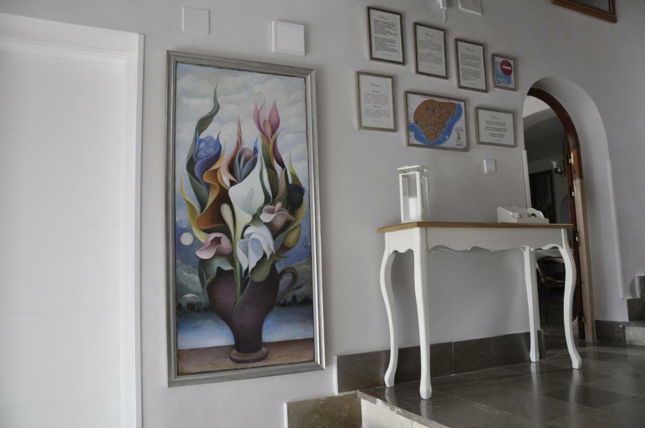 מוחקאר Boutique Hotel Mamabels מראה חיצוני תמונה